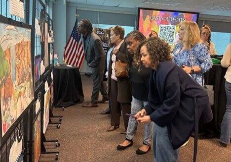 2026 Fair Housing Art Show 3