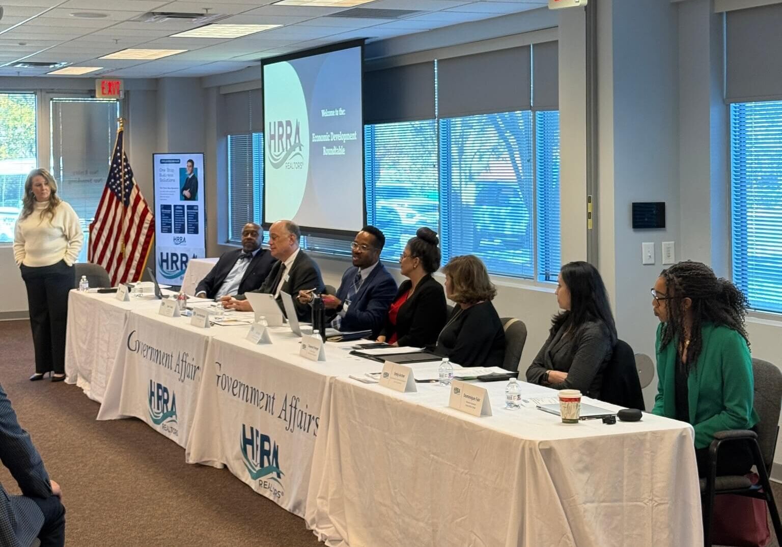 Eco Dev Roundtable 2025