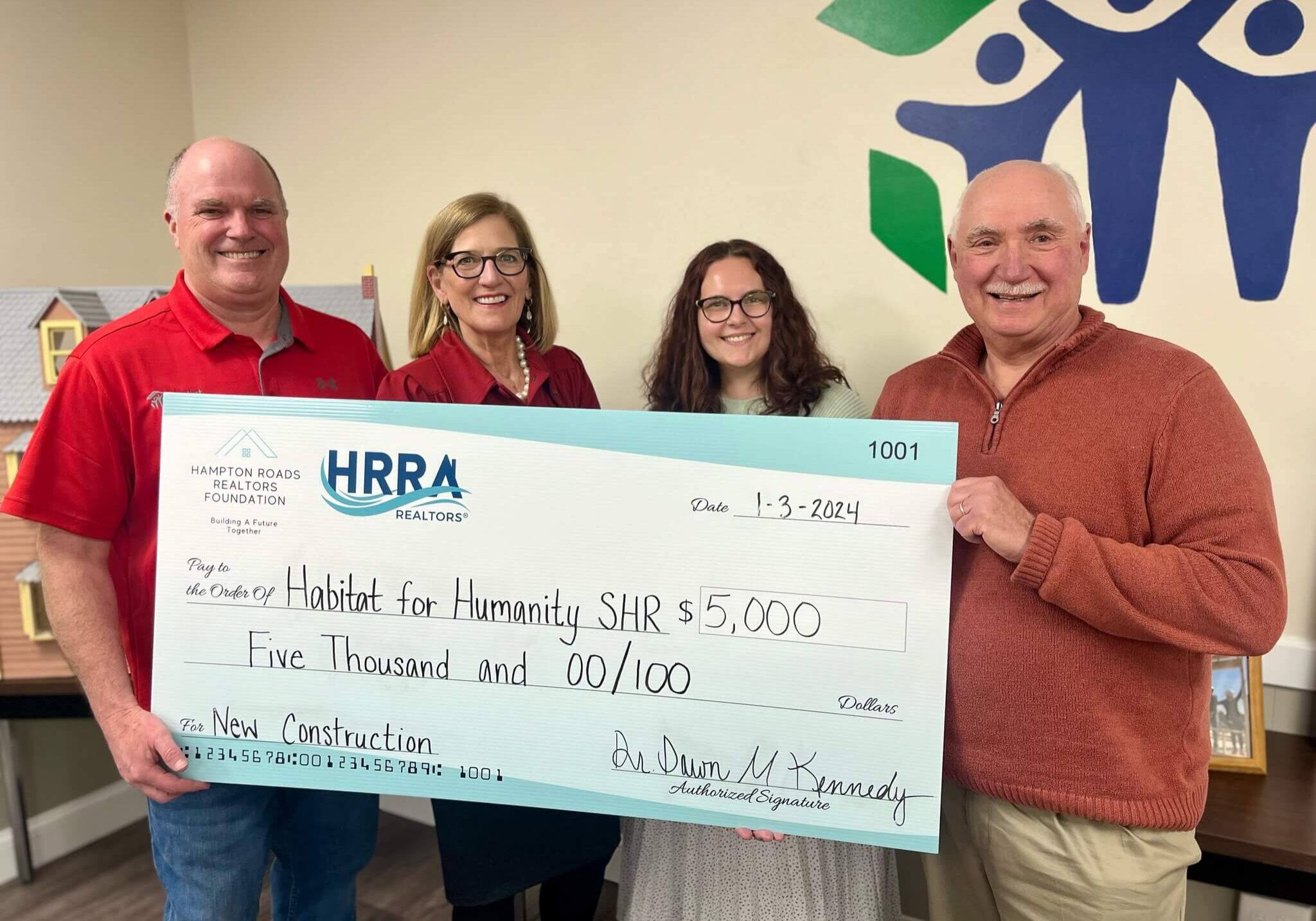 Habitat Check presentation