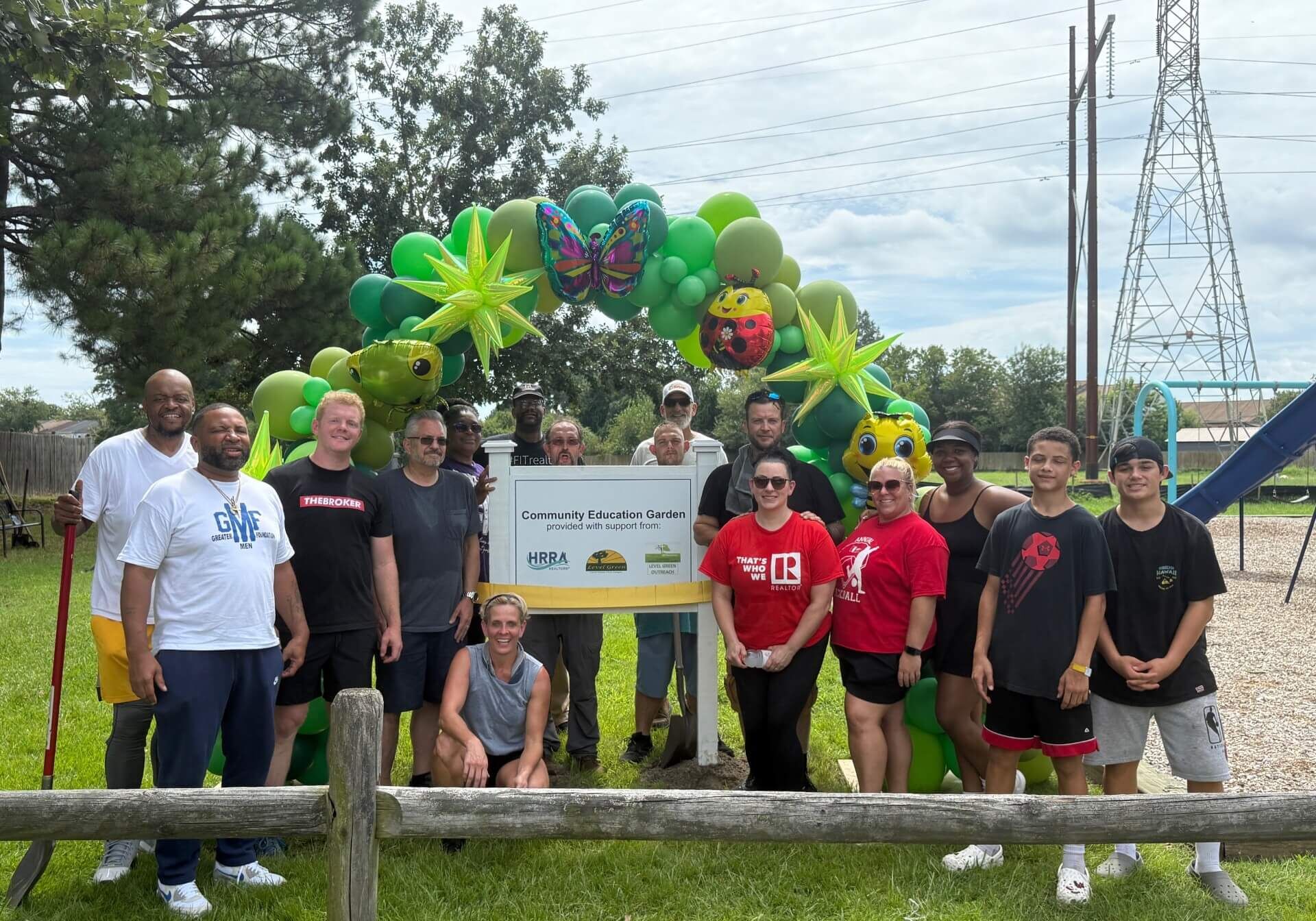 YPN Community Garden 2025 2